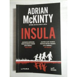   INSULA  -  Adrian  McKINTY  